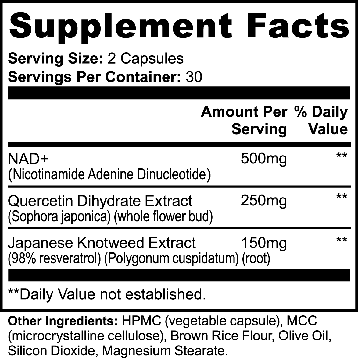 Cellular Longevity ✧ Before the Bell™