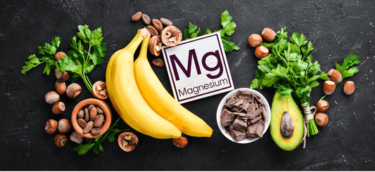 magnesium depletion in stressed teachers