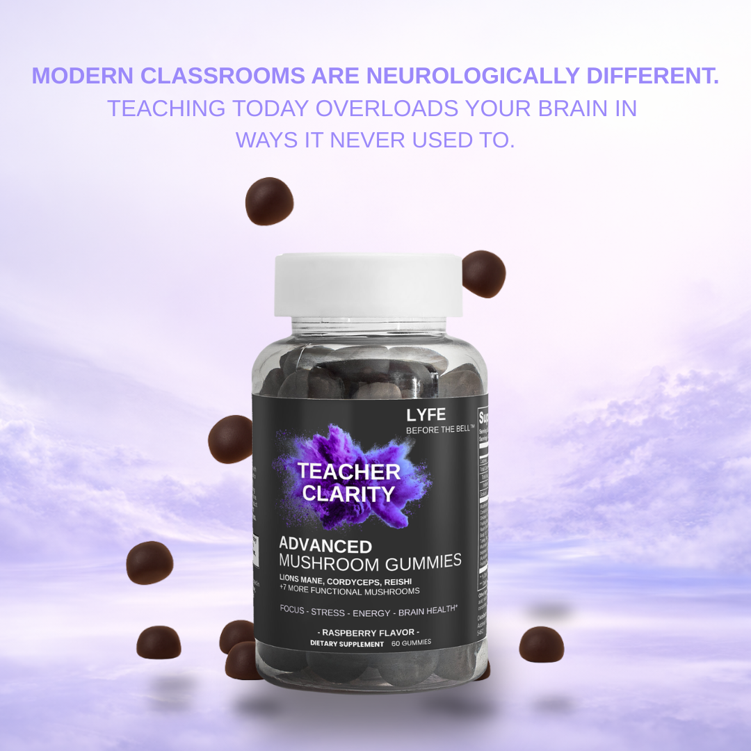 Teacher Clarity ✧ Before the Bell™