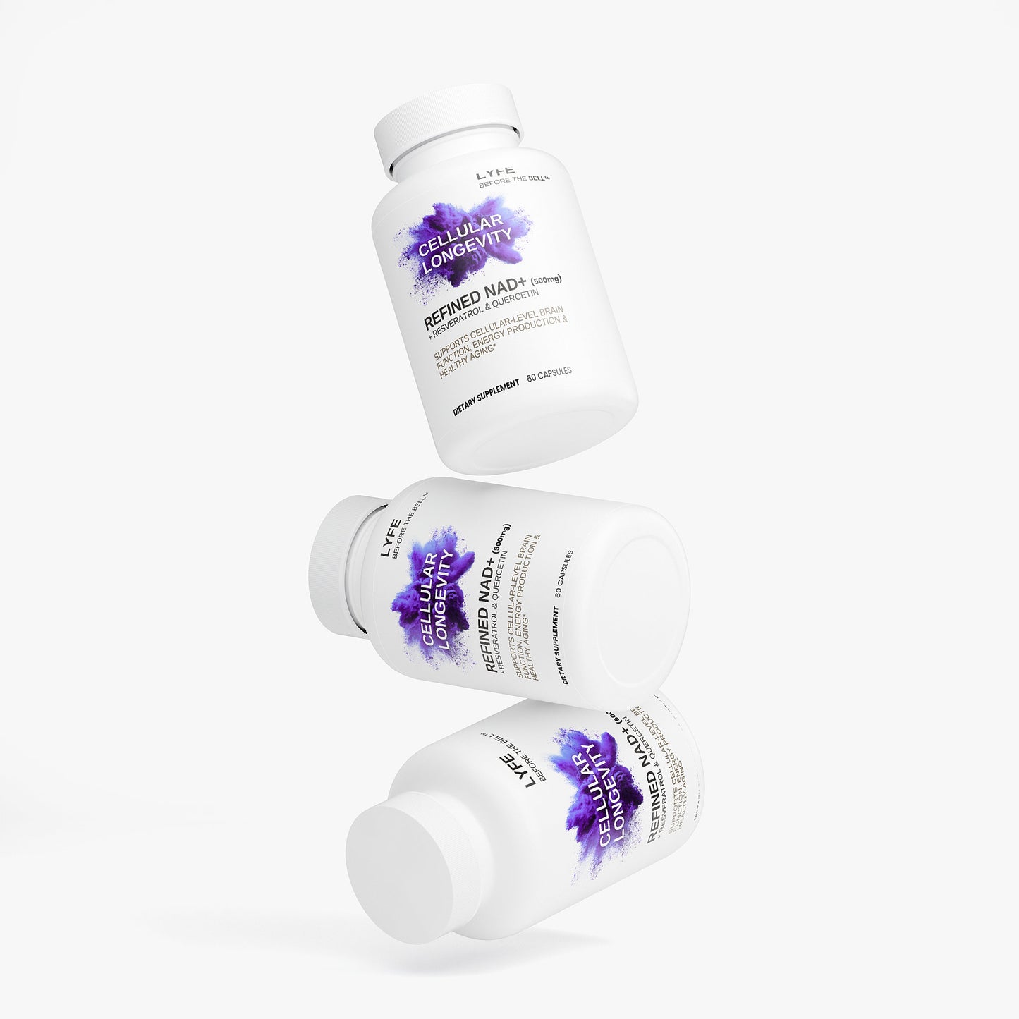 Cellular Longevity ✧ Before the Bell™