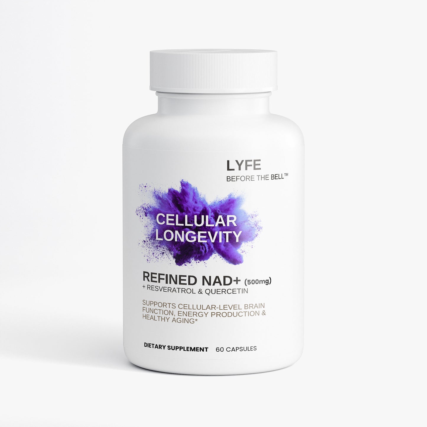 Cellular Longevity ✧ Before the Bell™